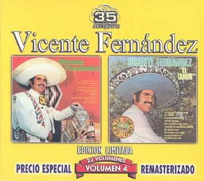El Tahur/Vincentefernandez Volume 4 - (Import CD)