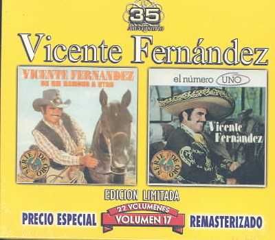De Un Rancho a Otro Volume 17 - (Import CD)