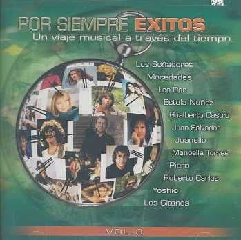 Por Siempre Exitos Vol 3 - (Import CD)