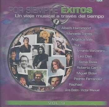 Por Siempre Exitos Vol 9 - (Import CD)