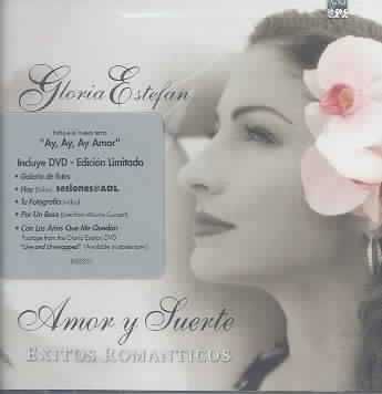 Amor y Suerte: Exitos Romanticos (CD)