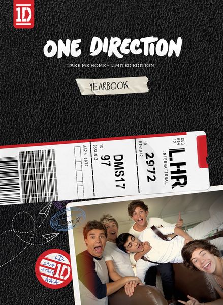 Take Me Home (yearbook Edition) (CD)