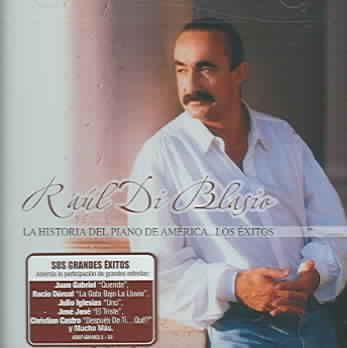 La Historia Del Piano De America Los - (Import CD)