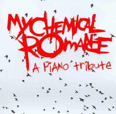 My Chemical Romance Piano Tribute - (Import CD)