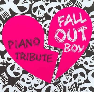 Fall out Boy Piano Tribute - (Import CD)