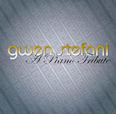 Gwen Stefani Piano Tribute - (Import CD)