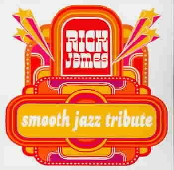 Rick James Smooth Jazz Tribute - (Import CD)