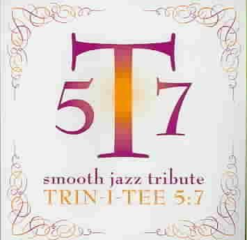 Trin I Tee 5:7 Smooth Jazz Tribute - (Import CD)