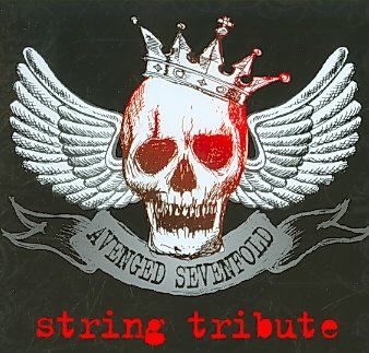 Avenged Sevenfold String Tribute - (Import CD)