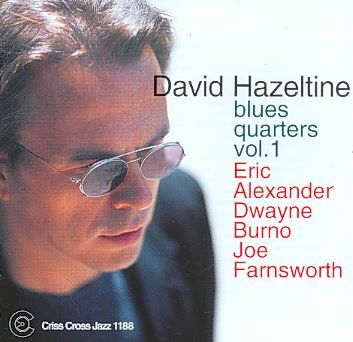Blues Quarters Vol 01 - (Import CD)