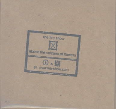 Above the Volcano of Flowers - (Import CD)