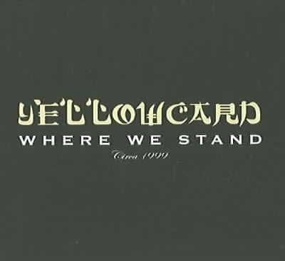 Where We Stand - (Import CD)