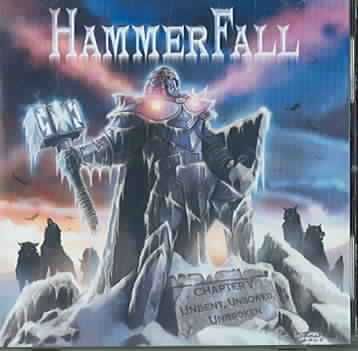Chapter V:Unbent Unbowed Unbroken - (Import CD)