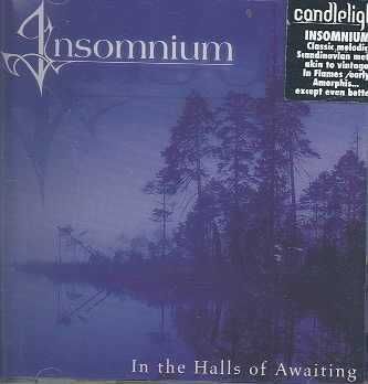 In the Halls of Awaiting - (Import CD)