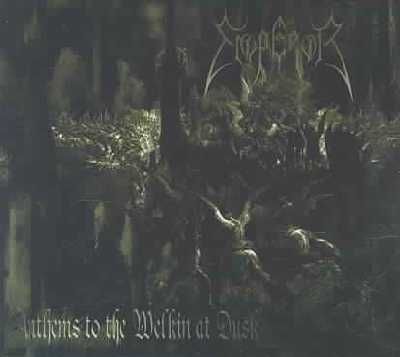 Anthems to the Welkin at Dusk - (Import CD)
