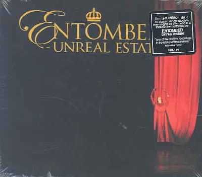 Unreal Estate - (Import CD)