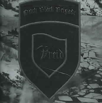 Pitch Black Brigade - (Import CD)
