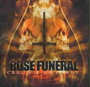 Crucify Kill Rot - (Import CD)