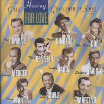 Great Gentlemen Of Song - Various Artists (CD)