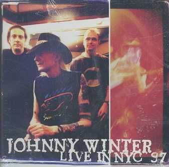 Winter, Johnny - Live In Nyc `97` - (EMI Import CD)