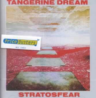 Tangerine Dream - Stratosfear (CD)