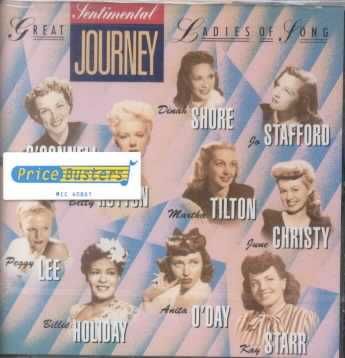 Great Ladies Of Song - Various Artists (CD)