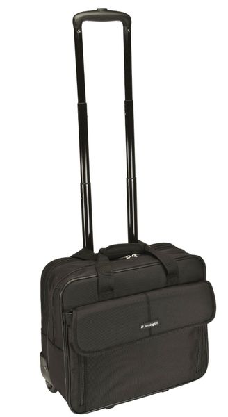 Kensington Carry IT SP100 - 15.6 Inch Classic Roller &amp; Carry Notebook Case