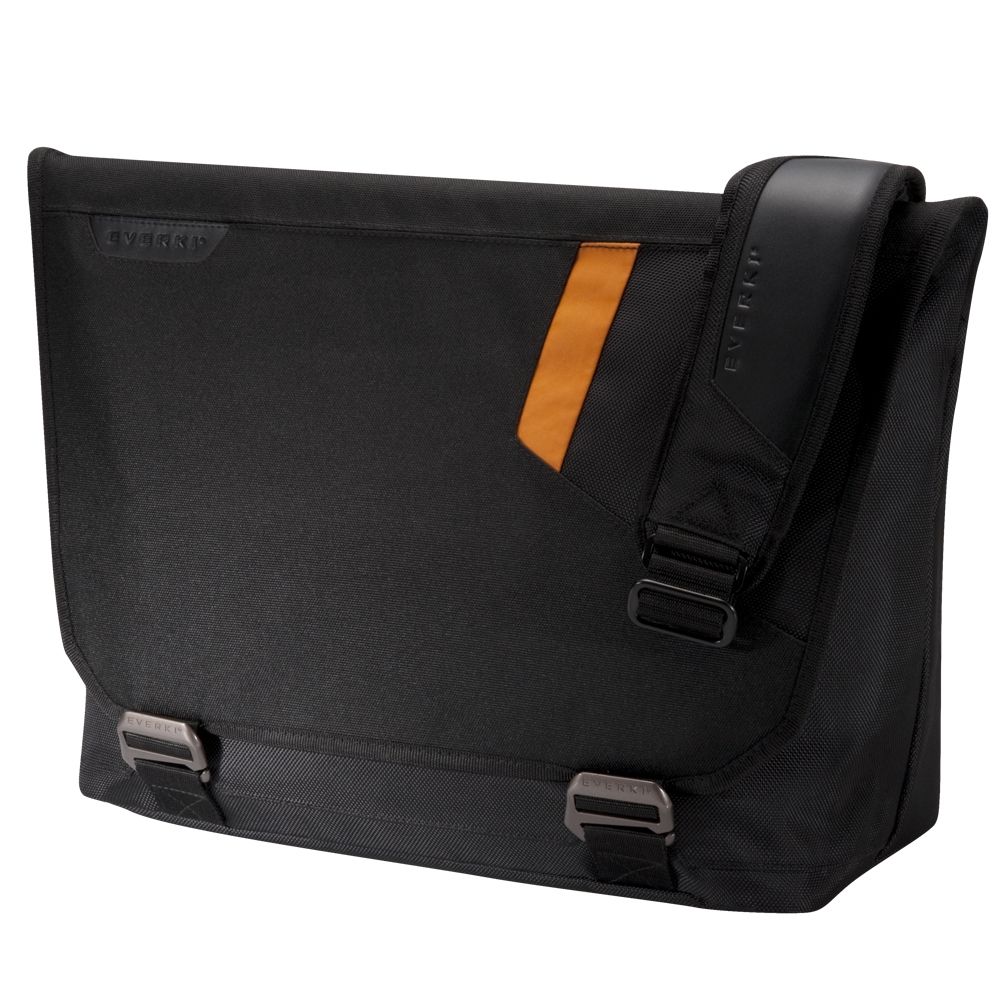 Everki Track Laptop Messenger Bag Fits Up To 15.6 Inch Screens Buy