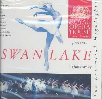 Swan Lake - Highlights (CD)