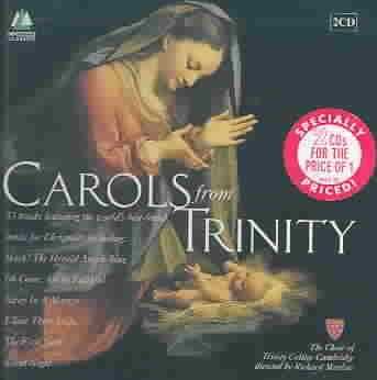 Carols from Trinity - (Import CD)
