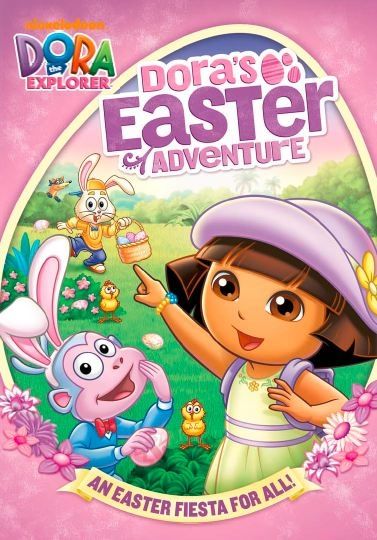 Dora The Explorer: Dora'S Easter Adventures (DVD)
