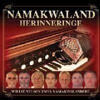 Namakwaland Herinneringe (CD)