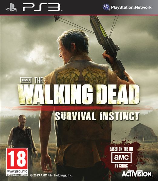 Walking Dead (PS3)