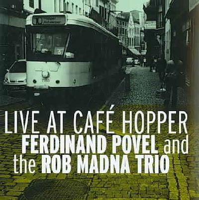 Live at Cafe Hopper - (Import CD)