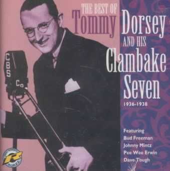 Tommy Dorsey/Clambake Seven - (Import CD)