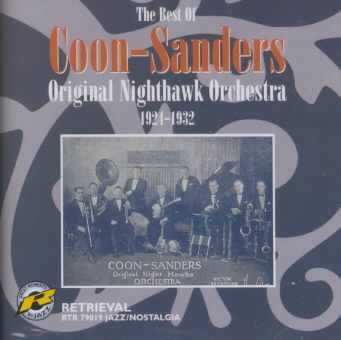 Best of Coon-Sanders 1924-1932 - (Import CD)