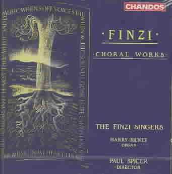 Finzi:Choral Works - (Import CD)