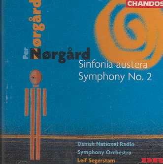 Norgard:Symphonies-Dnrso/Segerstam - (Import CD)