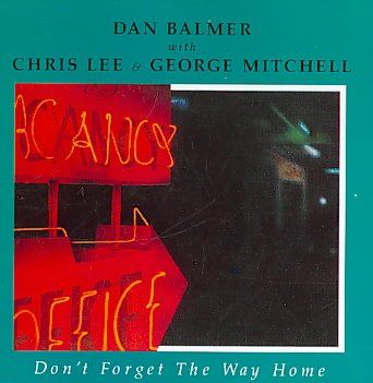 Dont Forget the Way Home - (Import CD)