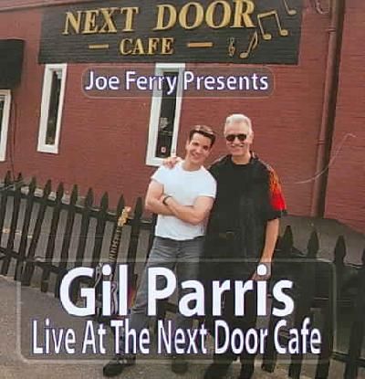Live at the Next Door Cafe - (Import CD)