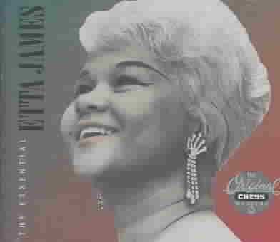 Essential Etta James - (Import CD)
