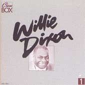 Willie Dixon - The Chess Box (CD)