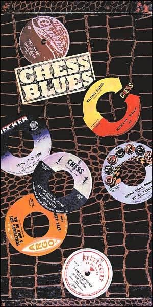 Chess Blues - Various Artists (CD)