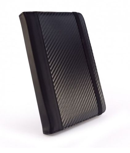 Tuff-Luv Slim-Stand Case for Google Nexus 7"- Black