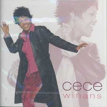 Cece Winans - Cece Winans (CD)