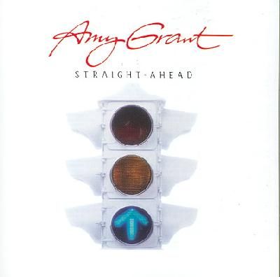 Amy Grant - Straight Ahead (CD)