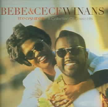 Winans Bebe &amp; Cece - Treasures - Best Of Bebe &amp; Cece Winans (CD)