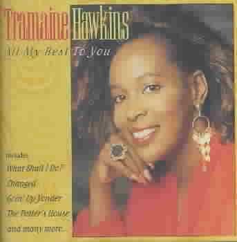 Tremaine Hawkins - All My Best To You (CD)