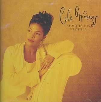 Cece Winans - Alone In His Presence (CD)