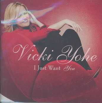 I Just Want You - (Import CD)